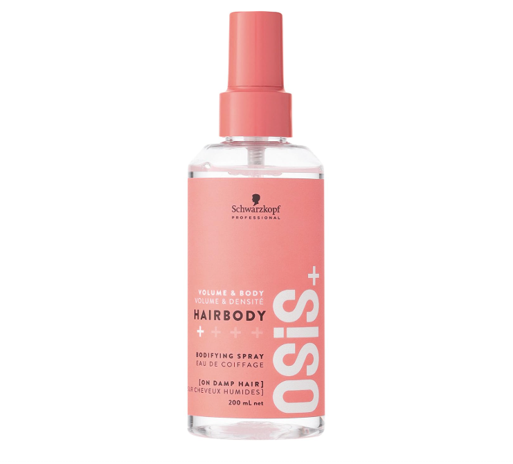 Schwarzkopf Professional OSiS+ Hairbody Volume Spray 200ml