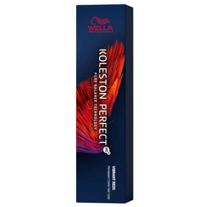 Wella Professionals Koleston Perfect Me 55/55 Light Brown Intensive Mahogany Intensive 60ml