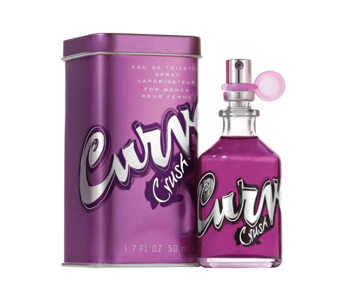 Curve Crush Eau de Toilette Spray for Women by Liz Claiborne