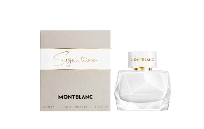 Montblanc Signature Eau de Parfum for Women 50ml