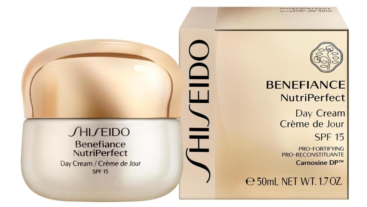 Shiseido Benefiance NutriPerfect Day Cream SPF 15 for Women 50ml