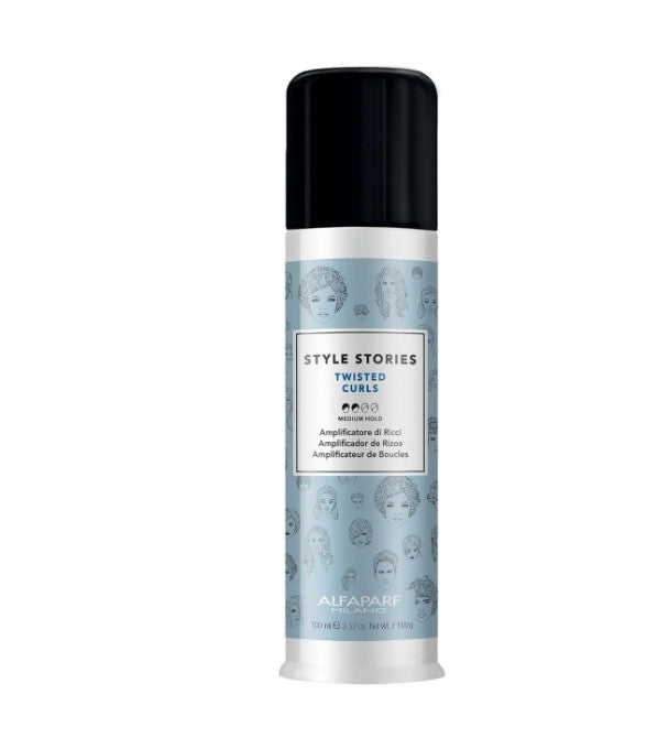 Alfaparf Milano Style Stories Twisted Curls 100ml