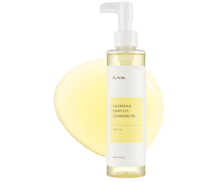 iUNIK Calendula Complete Cleansing Oil 200ml