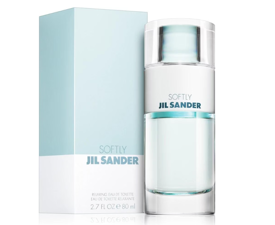 Jil Sander Softly Eau de Toilette 80ml
