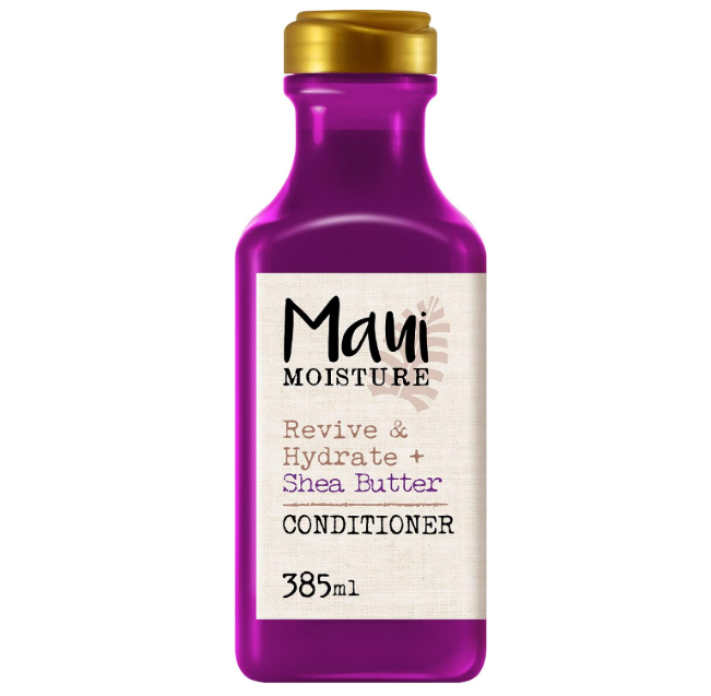 Maui Moisture Revive + Hydrate Shea Butter Conditioner 385ml