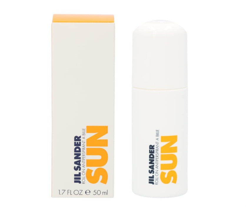 Jil Sander Sun Deodorant Roll-On 50ml