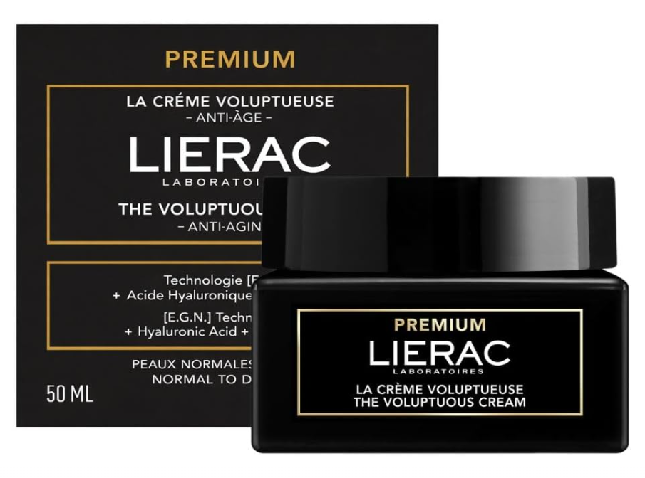 Lierac Premium Voluptuous Cream 50ml
