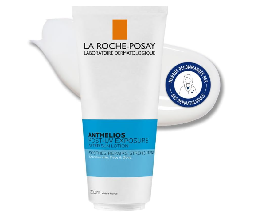 La Roche-Posay Sensitive After-Sun Milk for Sensitive Skin Intensive Moisture 200ml