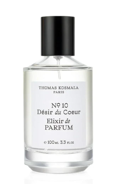 Thomas Kosmala No.10 Desire Du Coeur Eau De Parfum Unisex Fragrance 100ml