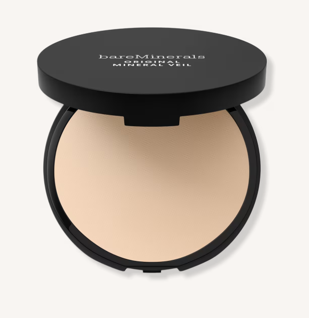 BareMinerals Original Mineral Veil Pressed Setting Powder Sheer Fair 9g