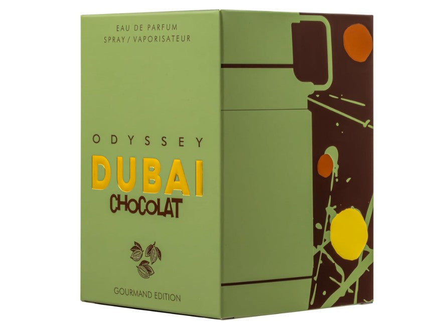 Armaf Odyssey Dubai Chocolate Eau De Parfum 100ml