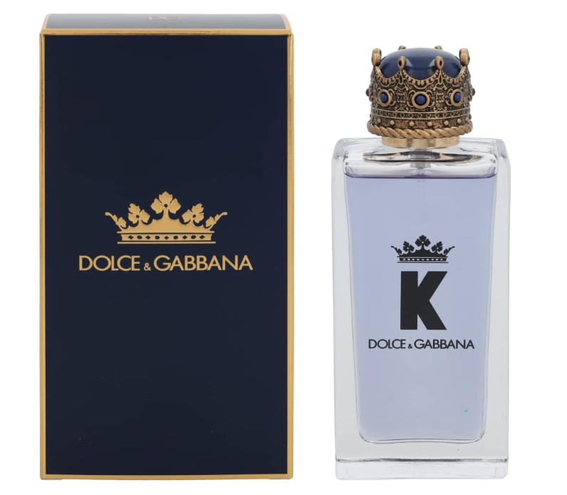 Dolce & Gabbana K Pour Homme Eau De Toilette For Men 100ml