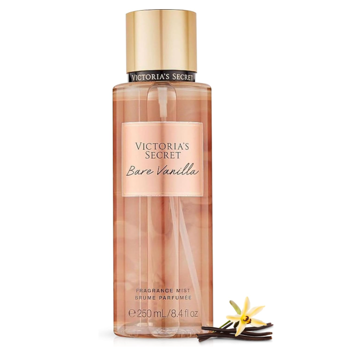 Victoria's Secret Bare Vanilla Fragrance Mist 250ml
