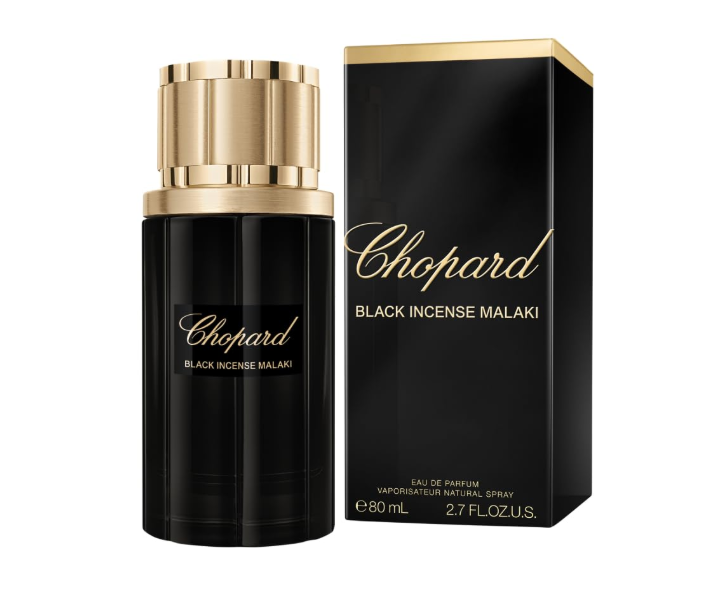 Chopard Black Incense Malaki Eau de Parfum for Men 80ml