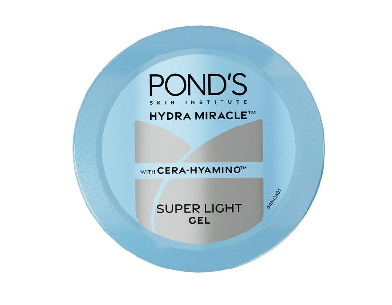 Pond's Hydra Miracle Super Light Gel 100g