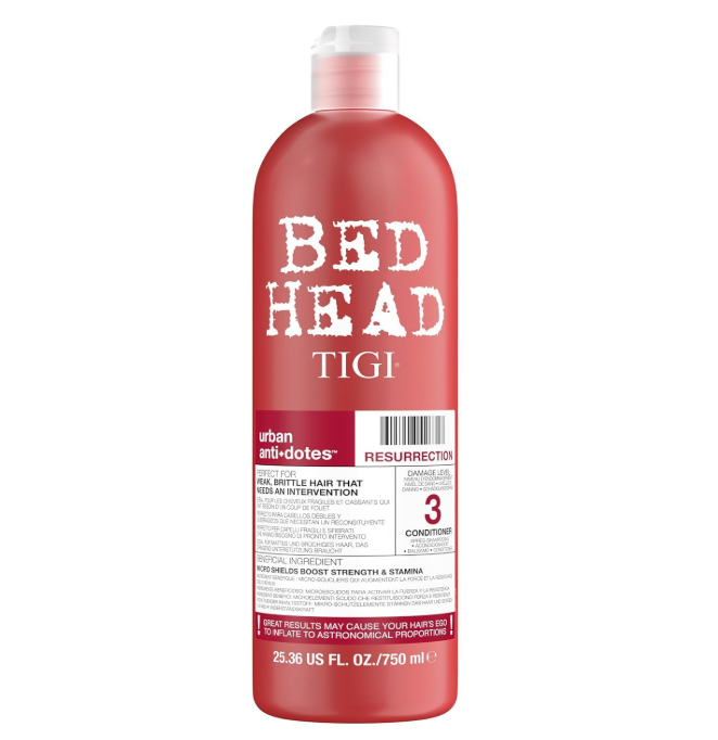 Bed Head by TIGI Resurrection Urban Antidotes Conditioner 750ml