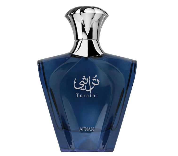 Afnan Turathi Blue Eau De Parfum 90ml