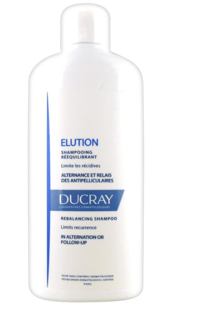 Ducray Rebalancing Shampoo 200ml