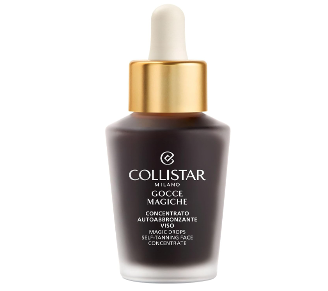 Collistar Face Magic Drops Self Tanning 30ml
