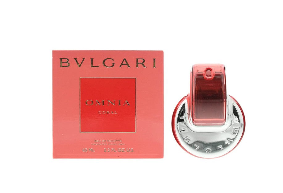 Bvlgari Omnia Coral Eau De Toilette 65ml