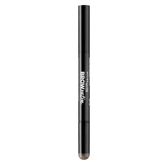 Maybelline New York Brow Satin 04 Dark Brown