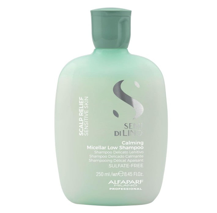 AlfaParf Semi Di Lino Scalp Relief Calming Micellar Low Shampoo 250ml