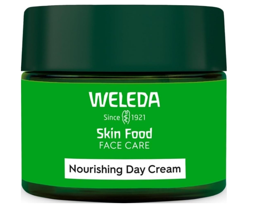 Weleda Organic Skin Food Day Cream Moisture 40ml
