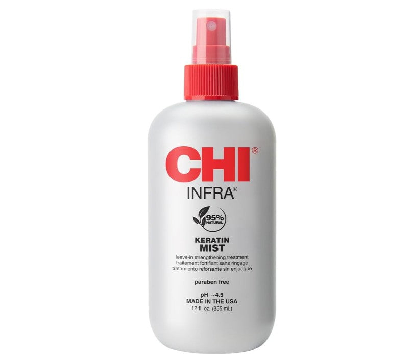CHI Keratin Mist Leave-In Strengthening Treatment 355ml