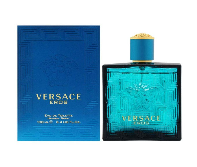 Versace Eros Eau de Toilette