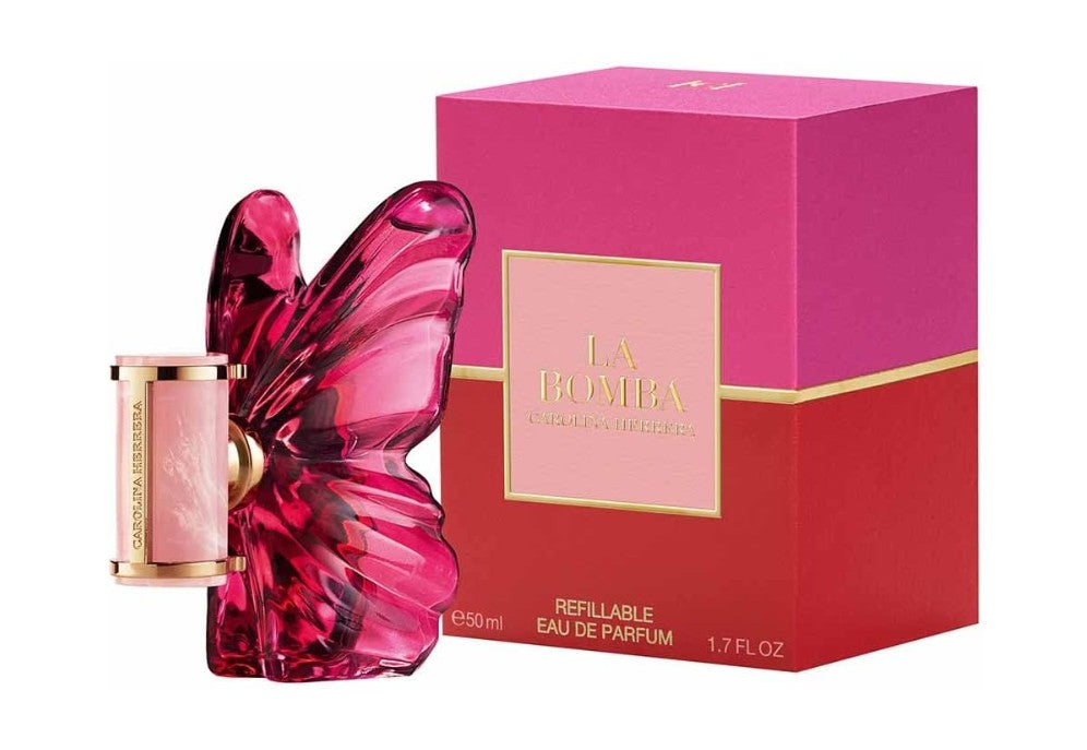 Carolina Herrera La Bomba Eau De Parfum