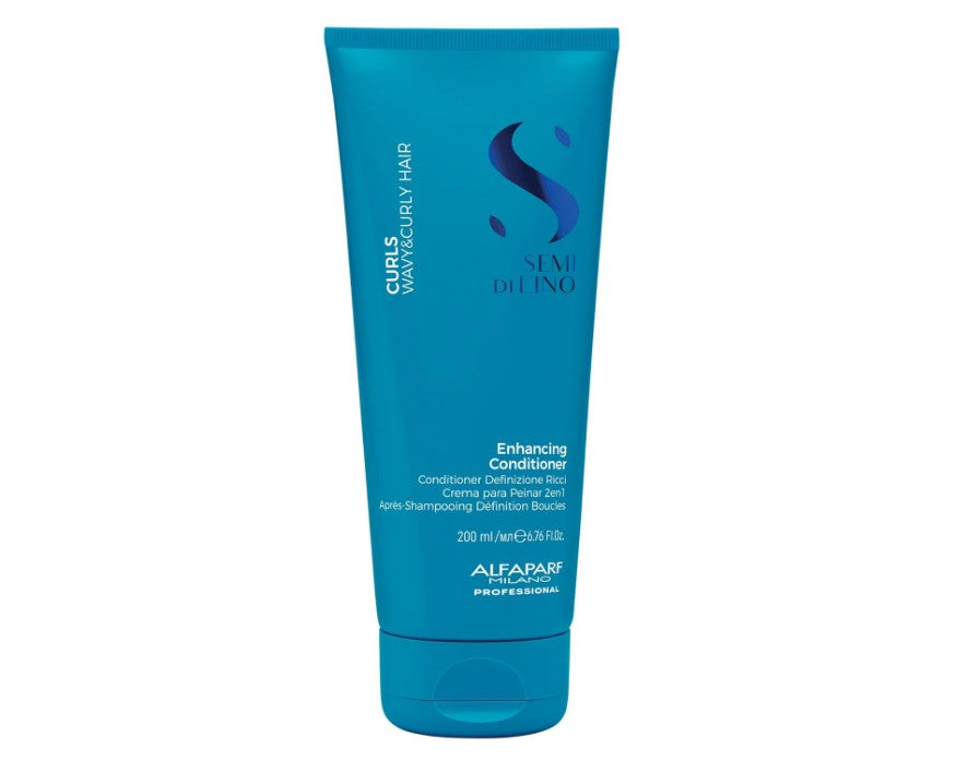 Alfaparf Milano Semi di Lino Curls Enhancing Conditioner 200ml