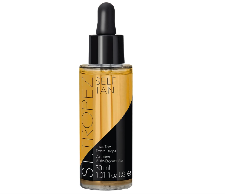 St.Tropez Luxe Tan Tonic Glow Drops 30ml