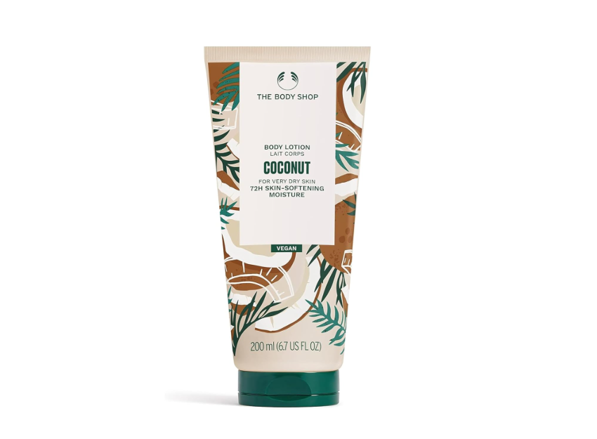 The Body Shop Coconut Body Milk Lotion 250ml