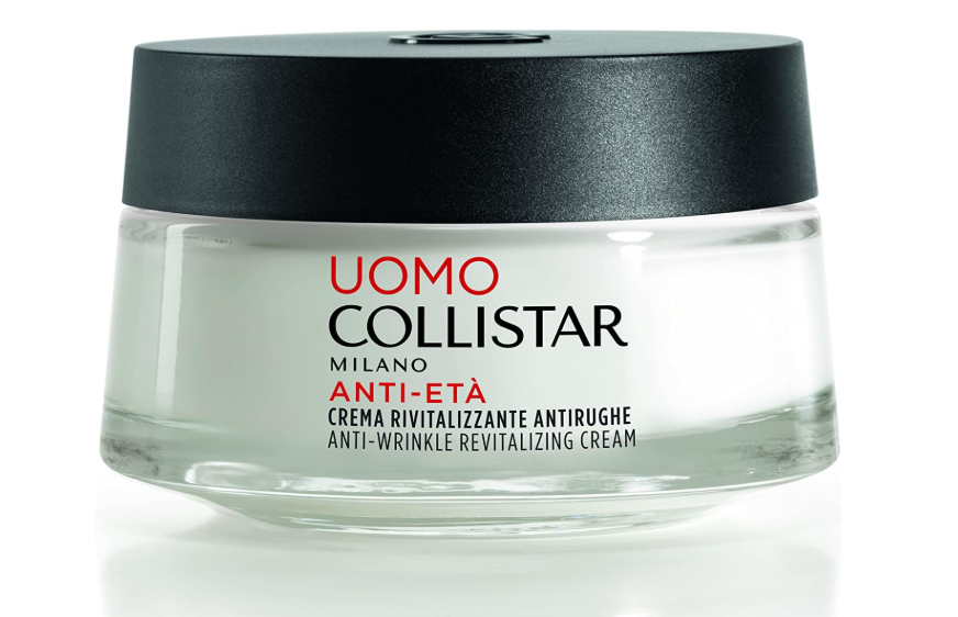 Collistar Men's Series Revitalizing Anti-Wrinkle Cream 50ml