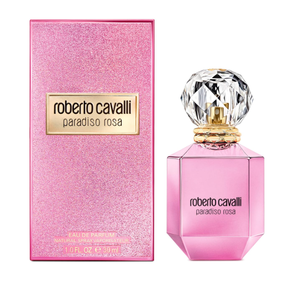 Roberto Cavalli Paradiso Rosa Eau de Parfum for Women 30ml