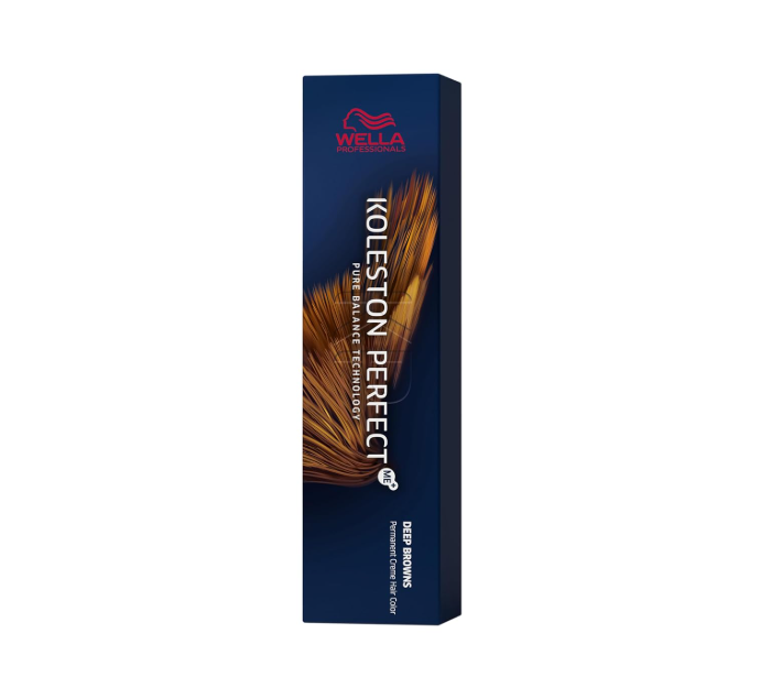 Wella Professionals Koleston Perfect Me+ 5/75 Light Brown 60ml
