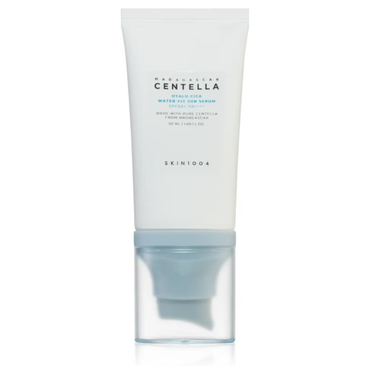 SKIN1004 Madagascar Centella Hyalu-Cica Water-Fit Sun Serum SPF50 50ml