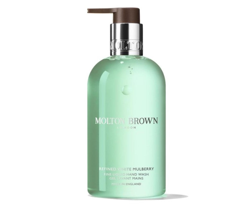 Molton Brown Refined White Mulberry Fine Liquid Hand Wash 300ml