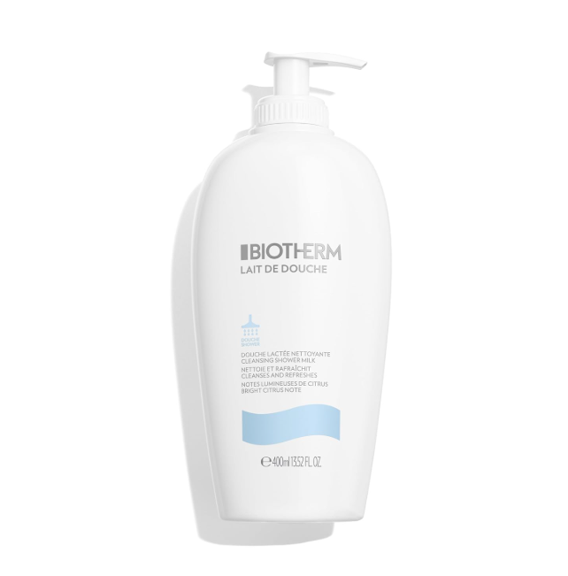 Biotherm Lait De Douche Cleansing Shower Milk 400ml