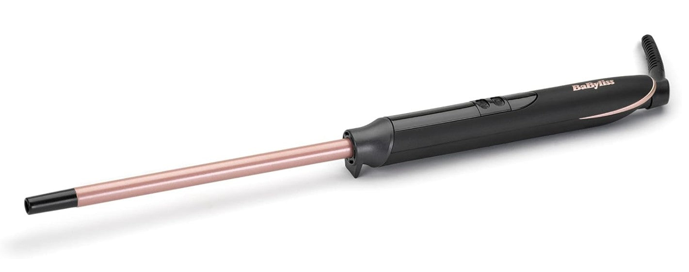 BaByliss Rose Quartz Tight Curls Wand – Model 2249U