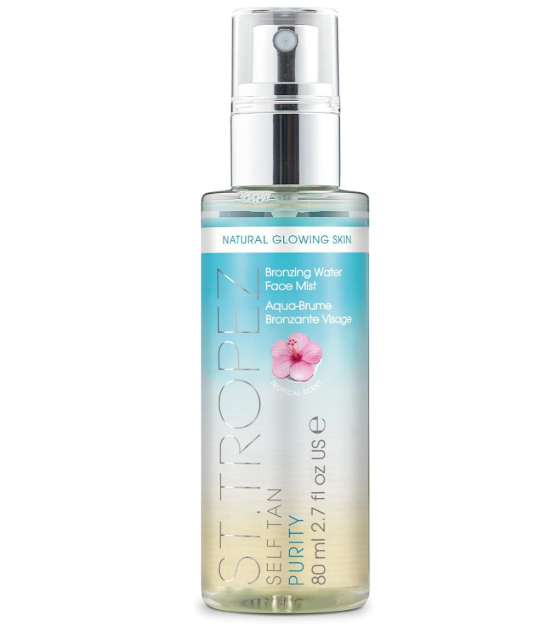 St.Tropez Self Tan Purity Face Mist 80ml