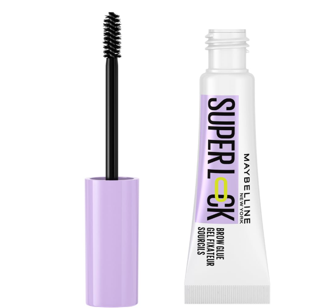 Maybelline New York Super Lock Brow Glue Eyebrow Gel 8g