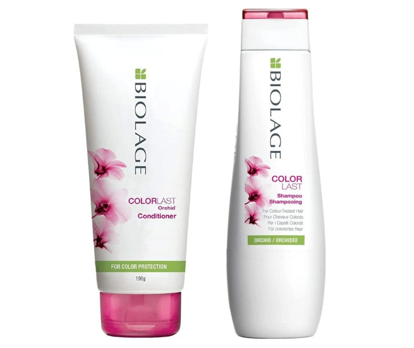 Biolage ColorLast Shampoo 200ml &amp; ColorLast Conditioner 200ml