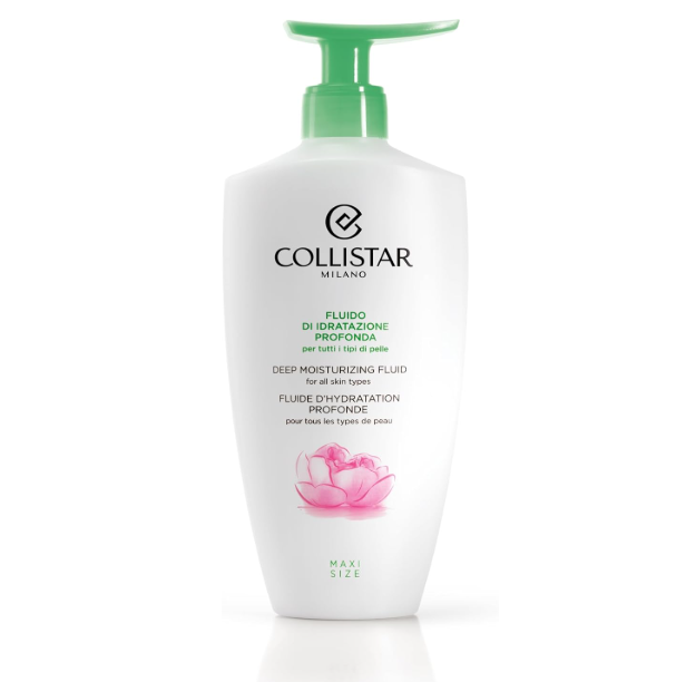 Collistar Deep Moisturizing Body Milk 400ml