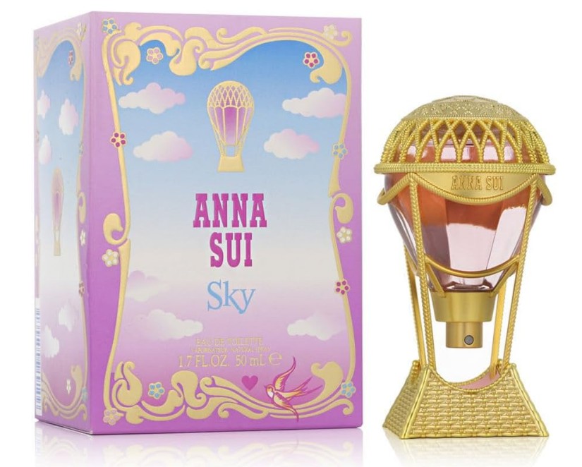 Anna Sui Sky Eau De Toilette