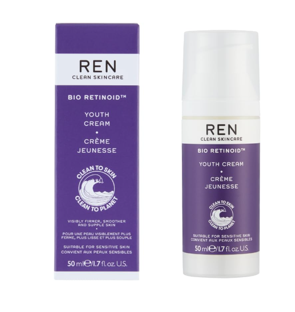 REN Clean Skincare Bio Retinoid Youth Cream 50ml