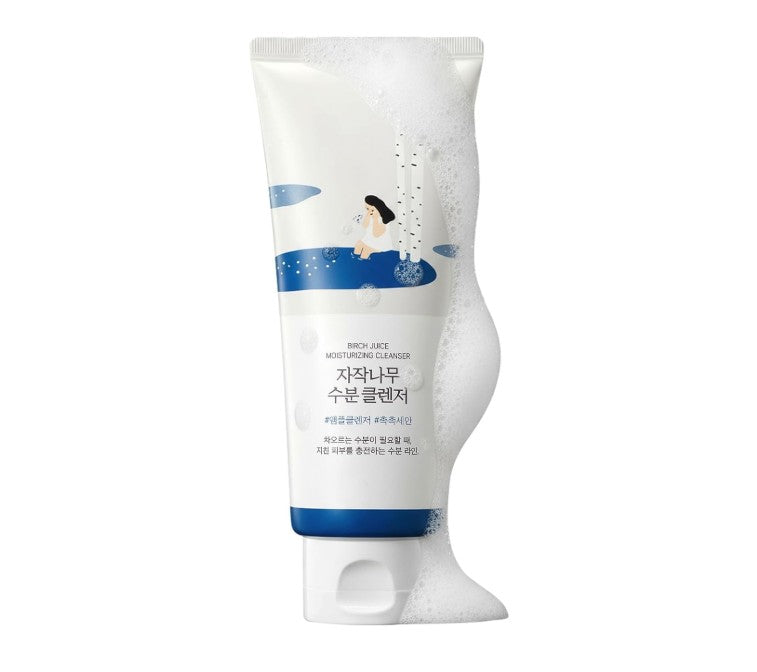 Round Lab Birch Sap Moisture Cleanser 150ml