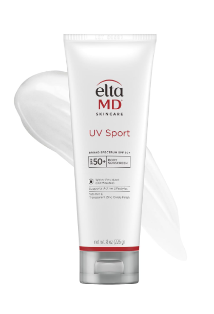 EltaMD UV Sport Broad-Spectrum SPF 50 Sunscreen 226g