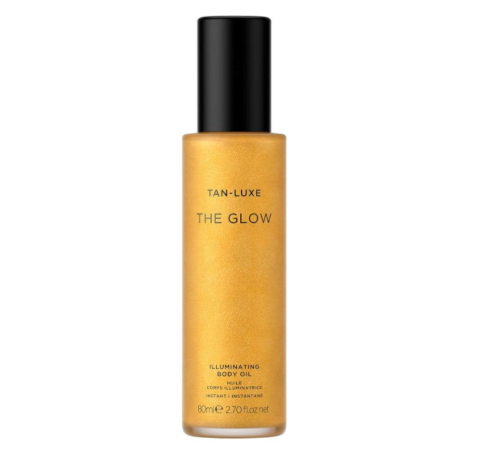 Tan-Luxe THE GLOW Illuminating Body Oil 80ml