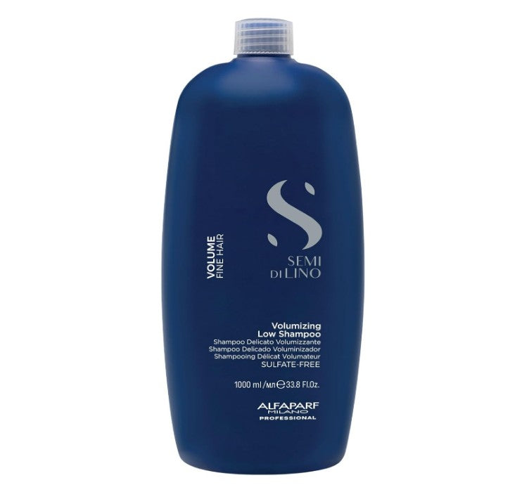 Alfaparf Milano Semi Di Lino Volume Volumizing Low Shampoo 100ml